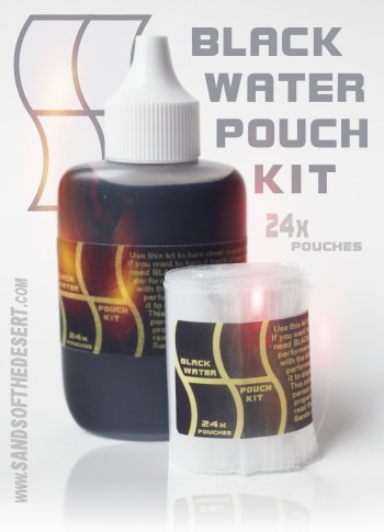 BlackWaterPouchKit